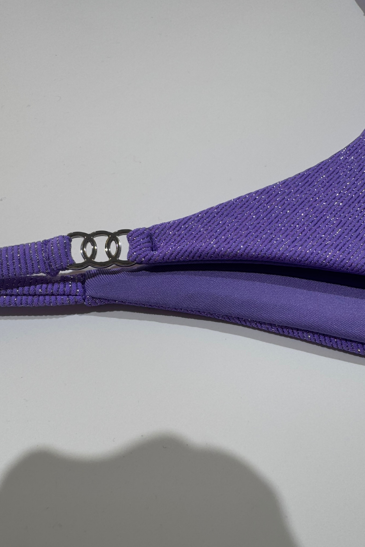 BIKINI TRIANGULO SHINE