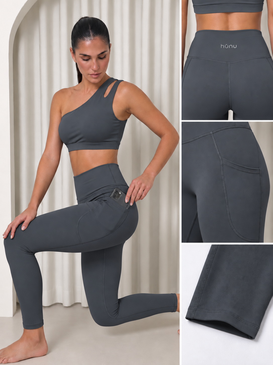 LEGGING ASIMETRICO