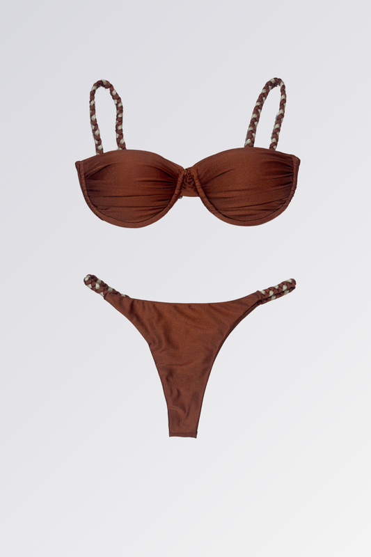 BIKINI TRENZADO