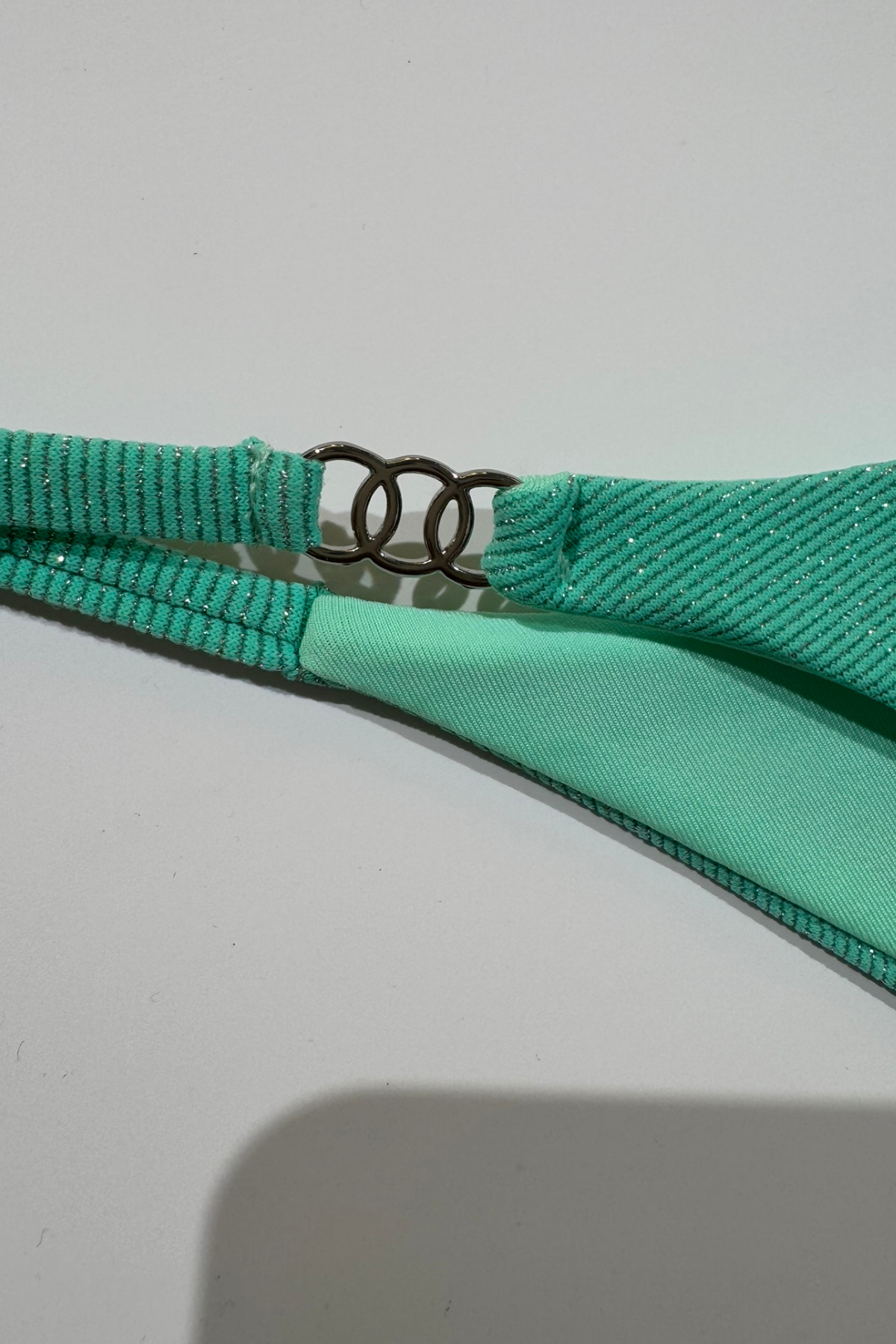 BIKINI TRIANGULO SHINE