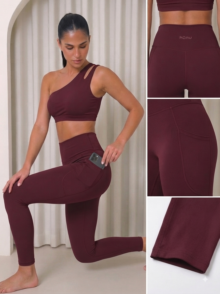 LEGGING ASIMETRICO