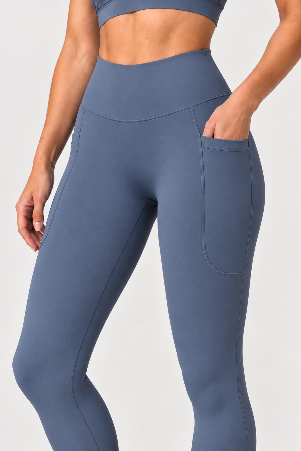 LEGGING ASIMETRICO