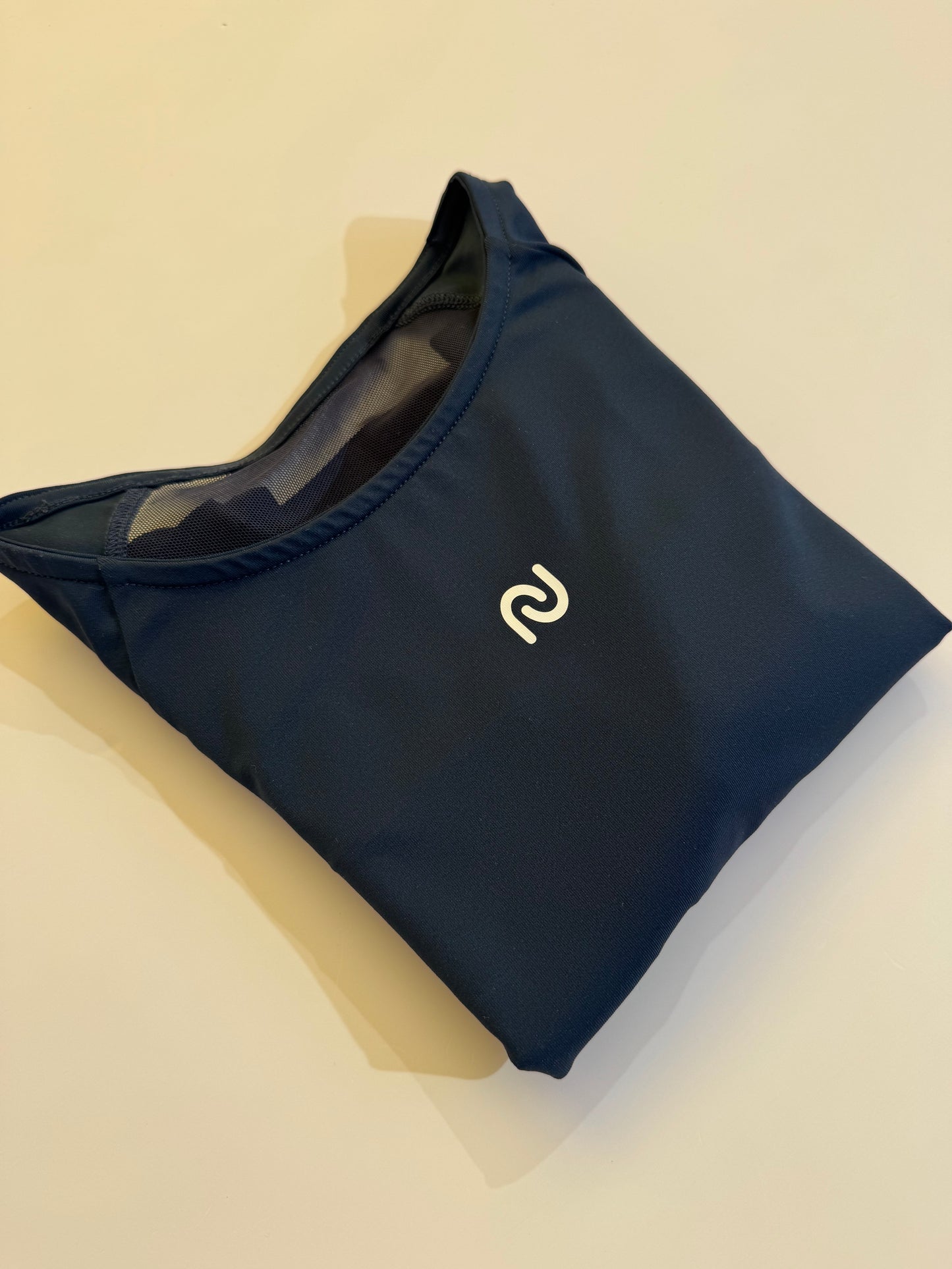 POLO CROP MANGA RANGLA TULL