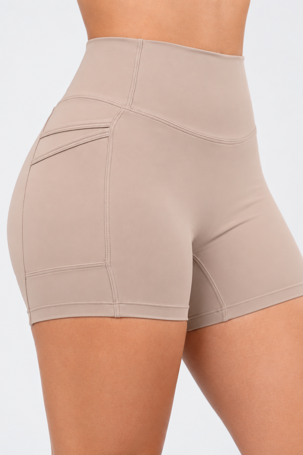 SHORT BOLSILLO LATERAL