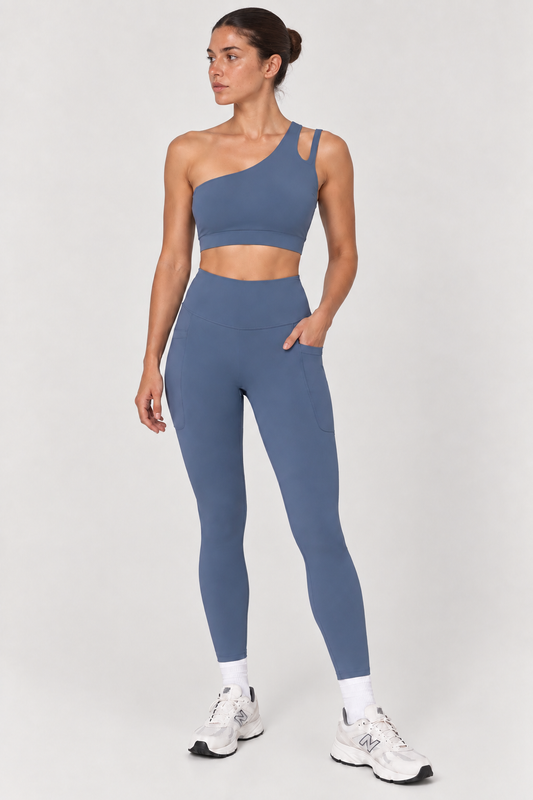 LEGGING ASIMETRICO