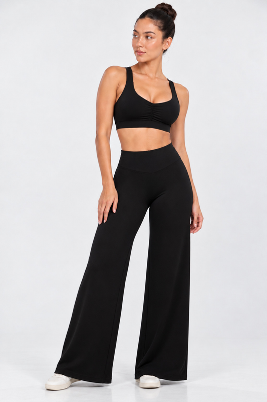 WIDE LEG