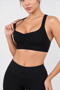 SPORT BRA CORRUGADO