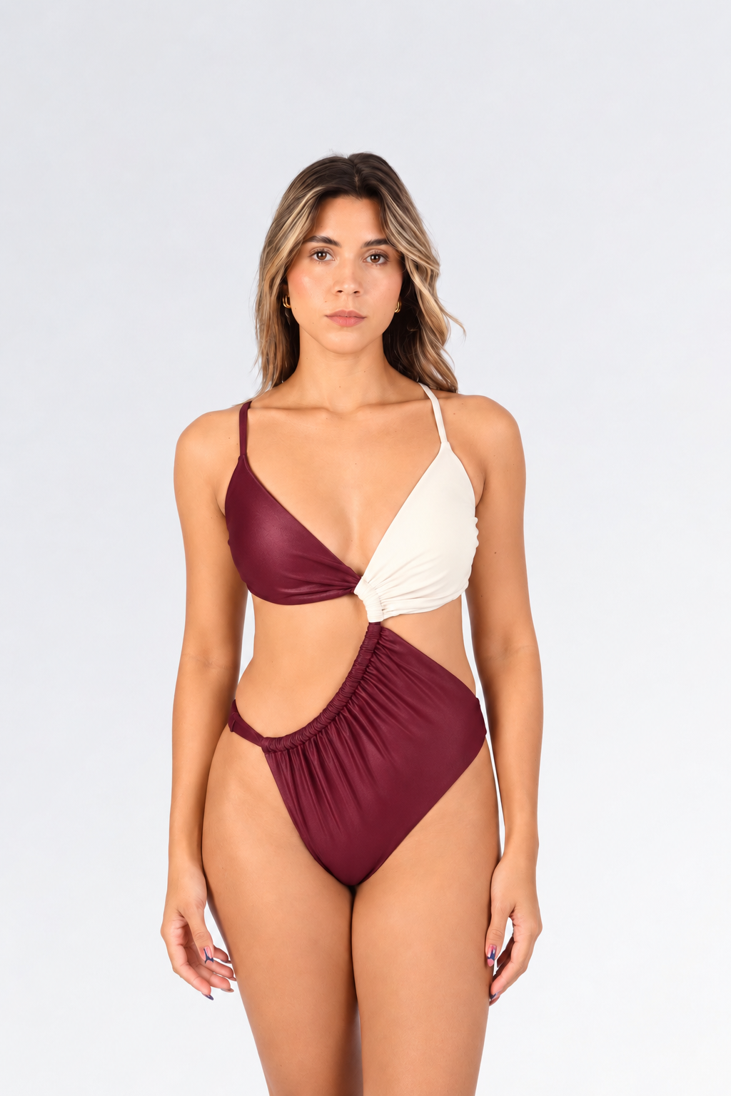 TRIKINI ASIMETRICO