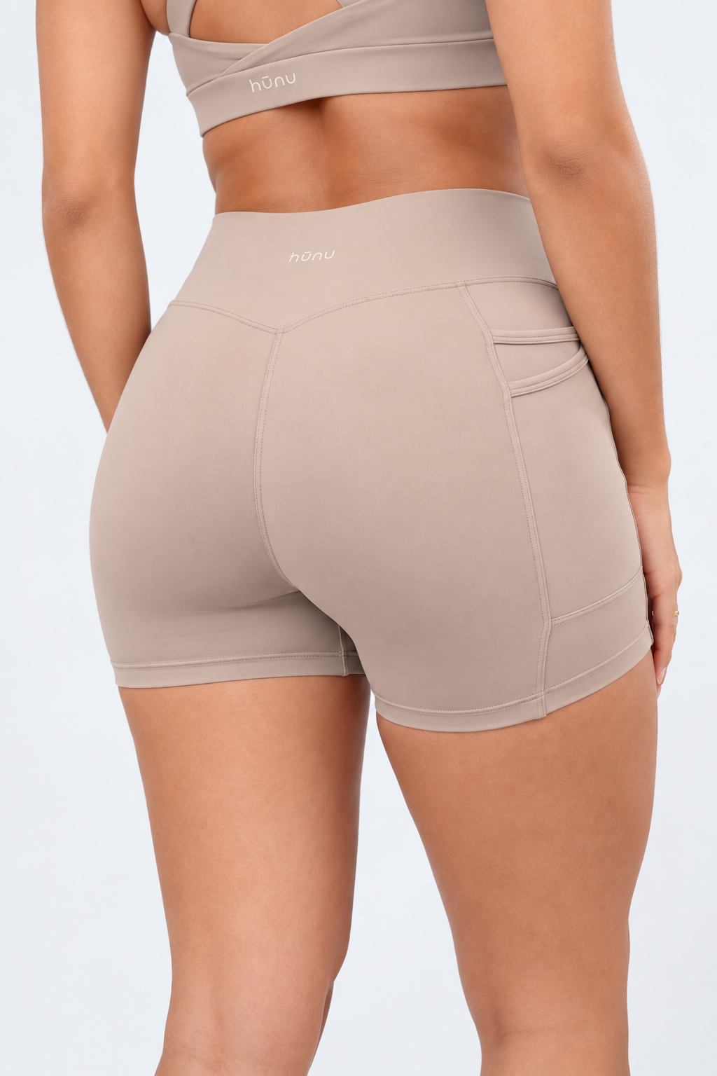 SHORT BOLSILLO LATERAL