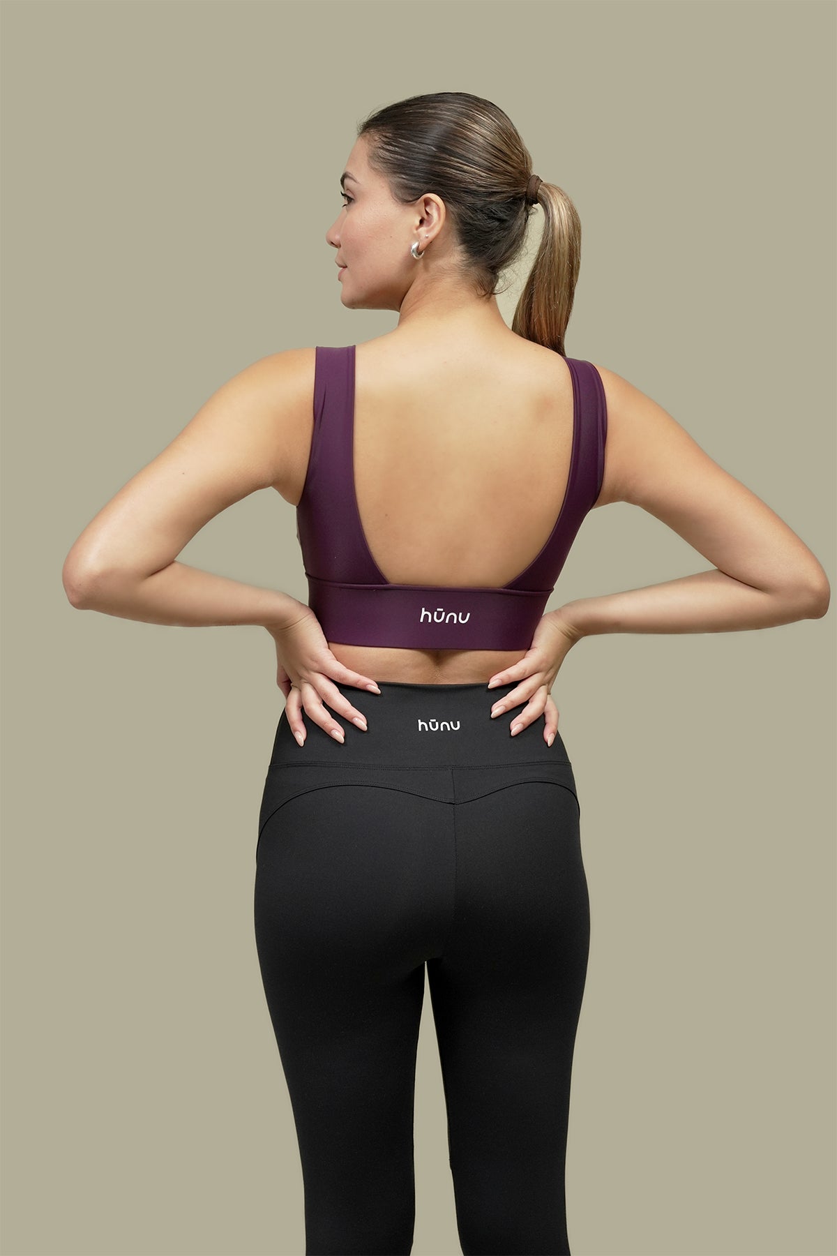 SPORT BRA ESPALVA V