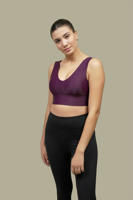 SPORT BRA ESPALVA V